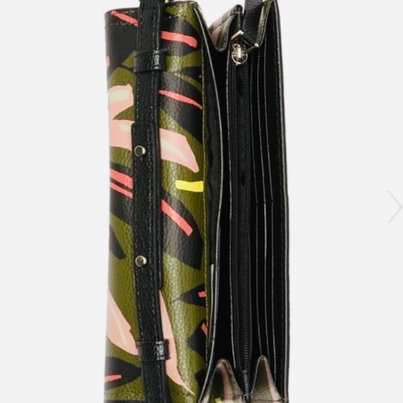 π₯³HPπ₯³πkate spade eva modern wallet crossbody bag - Picture 6 of 16
